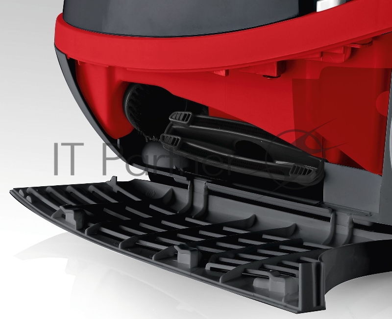 Пылесос BOSCH BWD421PET / 2100 Вт, аквафильтр, 3 в 1, влажная уборка, красный