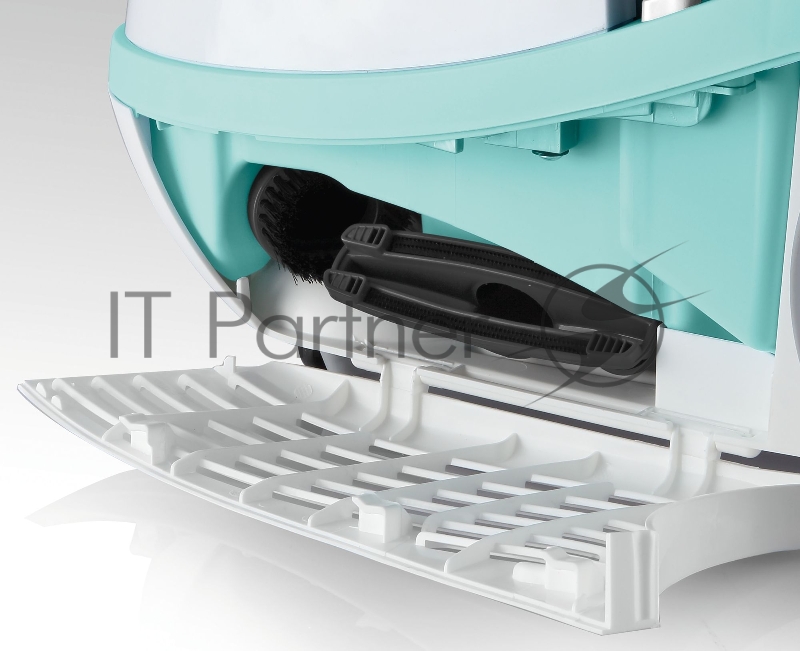 Пылесос BOSCH BWD420HYG / 2000 Вт, аквафильтр, влажная уборка, голубой