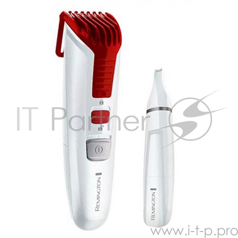 Триммер REMINGTON MB4122, белый