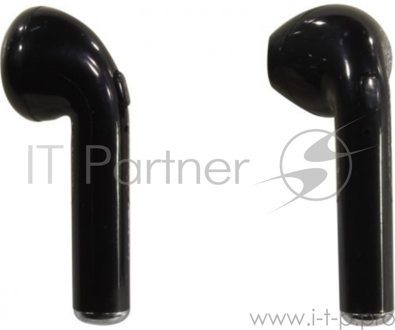 Dialog ES-15BT BLACK Bluetooth с кнопкой ответа для мобильных устройств, черная