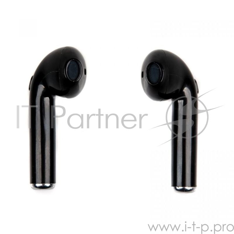 Dialog ES-15BT BLACK Bluetooth с кнопкой ответа для мобильных устройств, черная