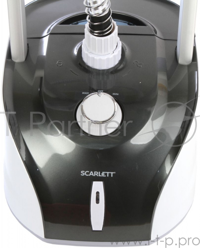 Отпариватель напольный Scarlett SC-GS130S19 1800Вт серый
