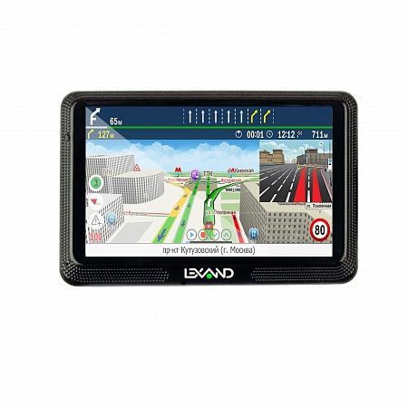Навигатор Автомобильный GPS Lexand CD5 HD 5