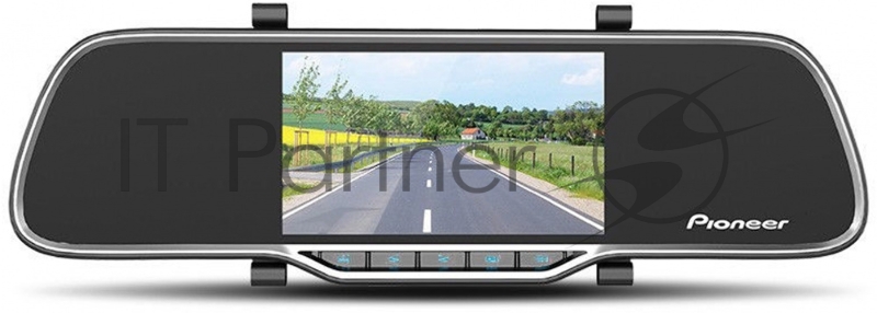 Видеорегистратор Pioneer VREC-200CH черный 720x1280 720p 120гр. JeiLi AC5203