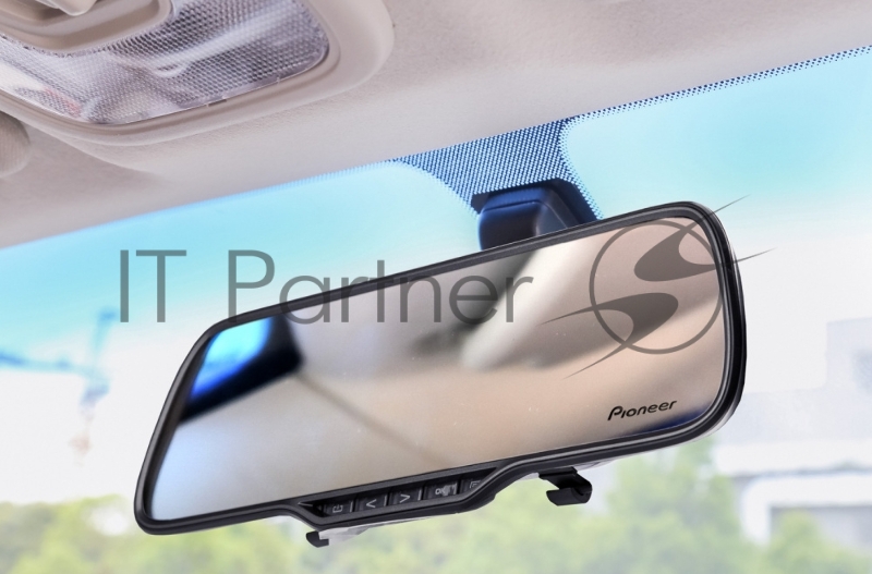 Видеорегистратор Pioneer VREC-200CH черный 720x1280 720p 120гр. JeiLi AC5203