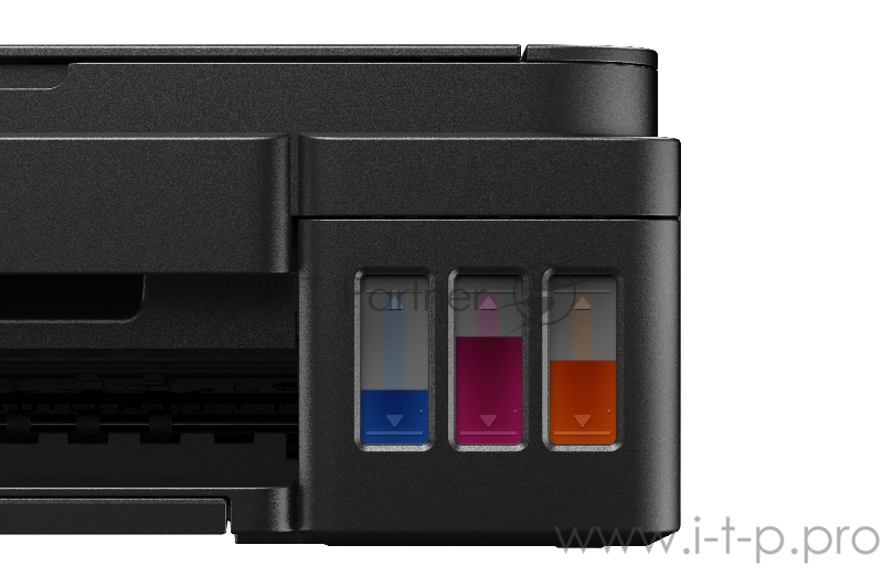 МФУ Canon PIXMA G2411 (Струйный, СНПЧ, 4800x1200, 8,8 изобр./мин для ч/б, 5,0 изобр./мин для цветной