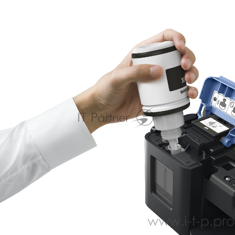 МФУ Canon PIXMA G2411 (Струйный, СНПЧ, 4800x1200, 8,8 изобр./мин для ч/б, 5,0 изобр./мин для цветной