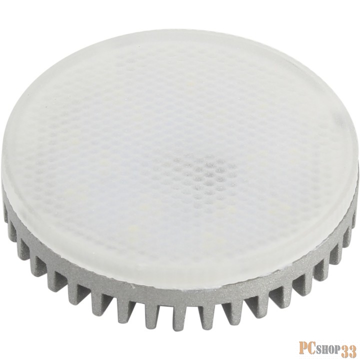 Smartbuy SBL-GX-10W-4K Светодиодный (LED) Tablet GX53 Smartbuy-10W/4000K/Мат рассеиватель