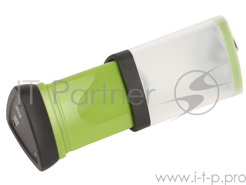 Универсальная складная лампа CW LightHouse COMPACT (60 Lum, 3 режима, влагостойкая, ударопрочная, источник питания 4 батарейки типа AАA-в комплект не