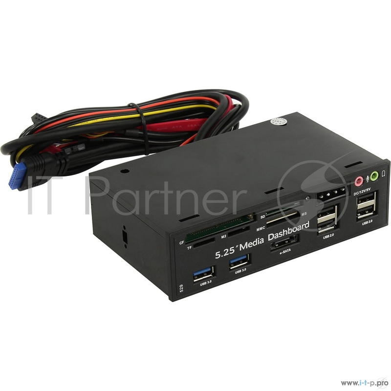 USB3.0-23,5мм,SD,USB2.0-4DC12V