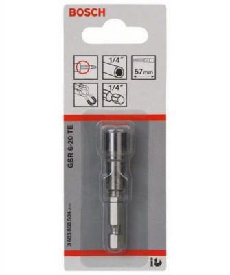 Биты Bosch 3603008504 УНИВЕРСАЛЬНЫЙ МАГНИТНЫЙ ДЕРЖАТЕЛЬ 57ММ