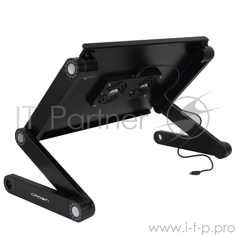 Столик для ноутбука CROWN CMLS-115B