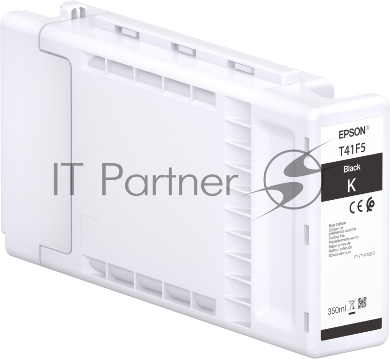 Картридж Singlepack UltraChrome XD2 T41F540 Black 350ml