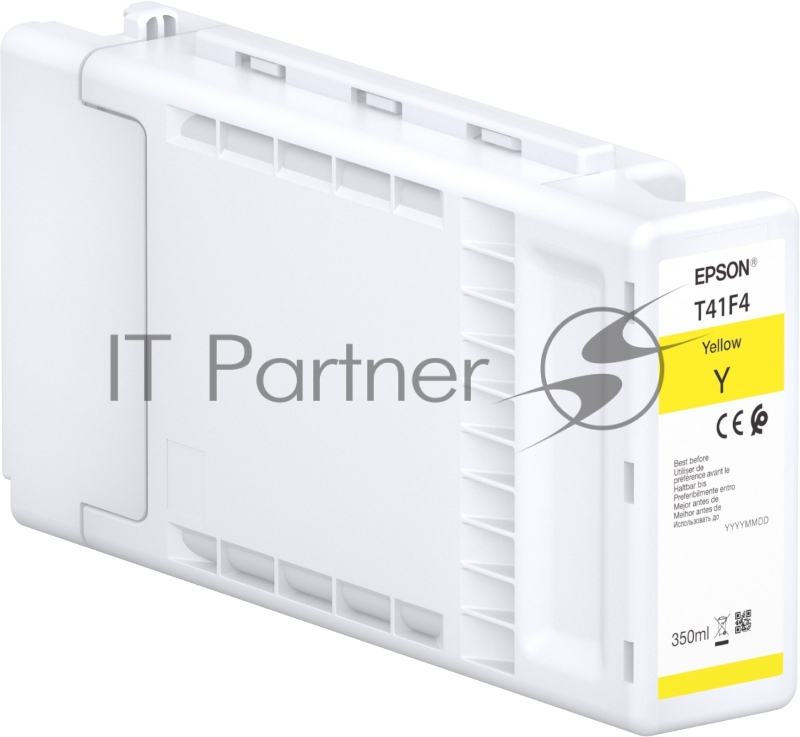 Картридж Singlepack UltraChrome XD2 T41F440 Yellow 350ml