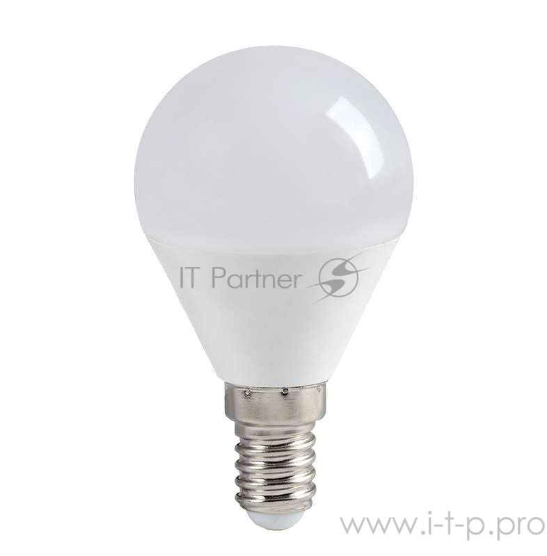 светодиодные лампы Iek LLE-G45-7-230-30-E14 Лампа светодиодная ECO G45 шар 7Вт 230В 3000К E14 IEK