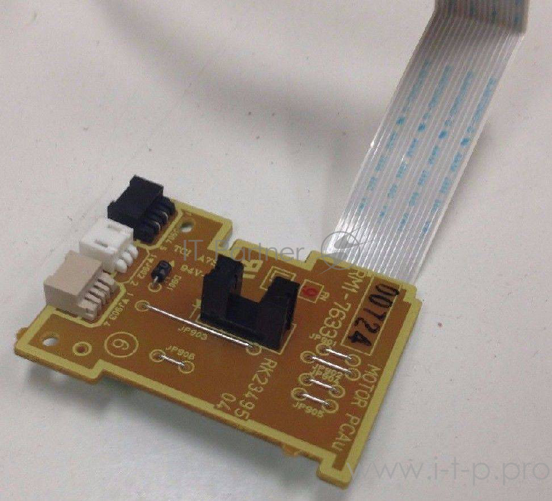 RM1-7633 Плата мотора HP LJ M1536 (OEM)