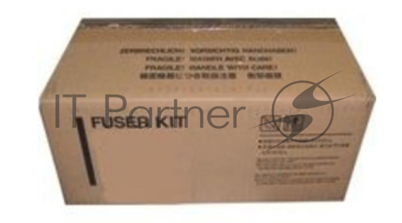 302P793022/FK-7300 Узел термозакрепления (Печь) в сборе Kyocera ECOSYS P4040dn (O)