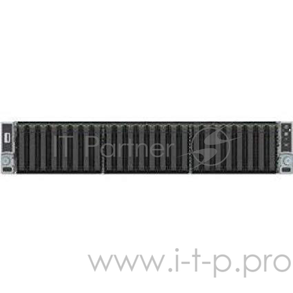 Сервер 2XSILVER4210 8X32GB LWF2224IR810201 INTEL