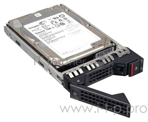 Жесткий диск Lenovo 1.8TB 10k 12Gb SAS 2