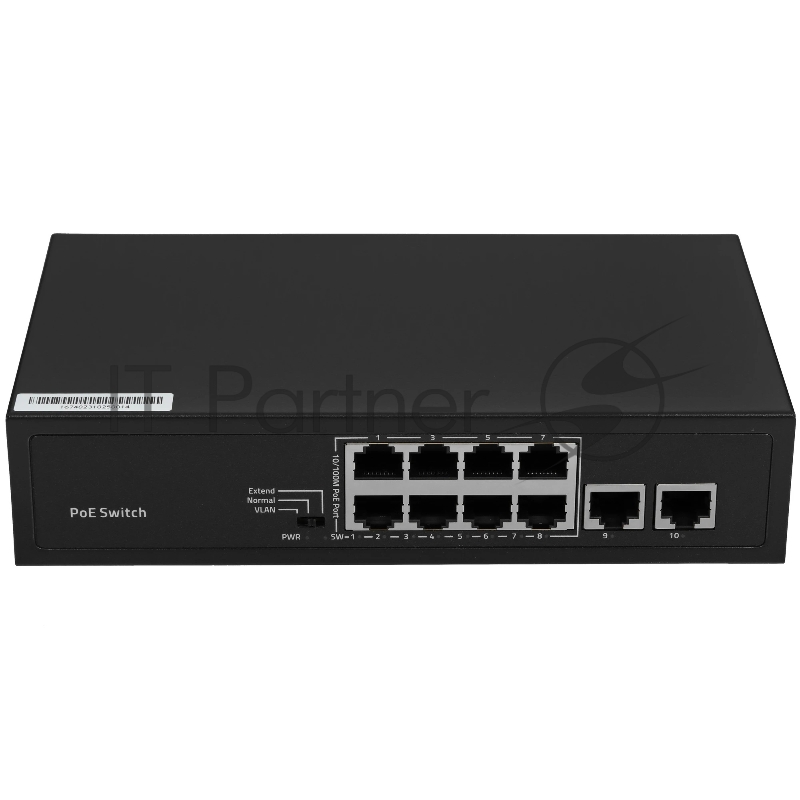 GIGALINK GL-SW-F005-08P