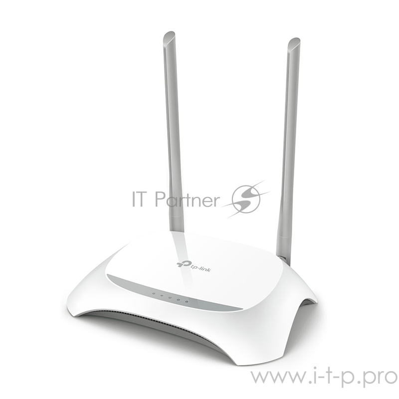 TP-Link TL-WR850N N300 Wi-Fi роутер PROJ