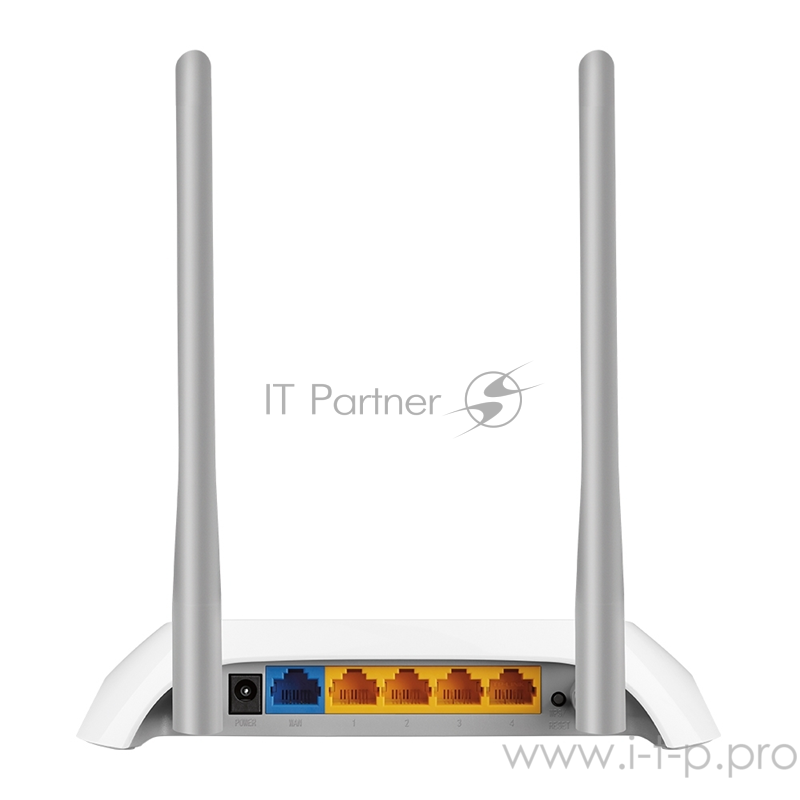 TP-Link TL-WR850N N300 Wi-Fi роутер PROJ