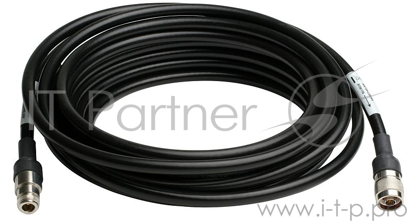 Кабель D-Link 9 метров HDF-400 with Nplug to Njack (ANT24-CB09N)