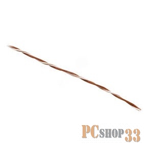 ITK LC1-C5E01-100 кросс-пара U/UTP,5E 1x2x24AWG solid, б/о, 500м