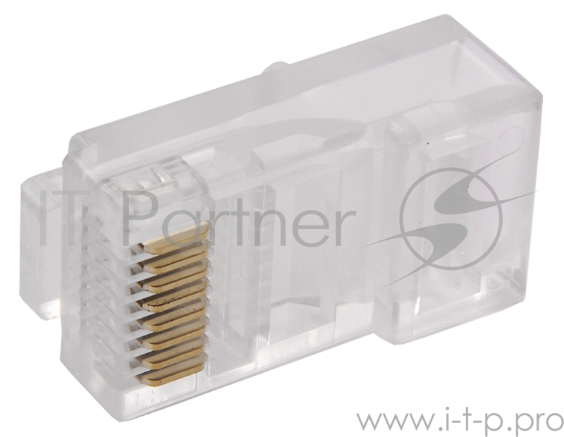 Разъём RJ-45 UTP для кабеля кат.6(20 штук) ITK