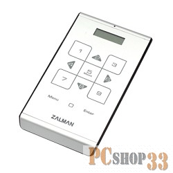 Контейнер для HDD Zalman (ZM-VE500) External HDD Case 2.5'' ZM-VE500 Silver