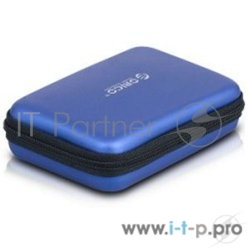 Контейнер для HDD ORICO PHB-25-BL Чехол для HDD Orico PHB-25-BL (синий)