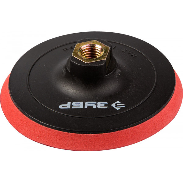 Щетки для дрелей Тарелка опорная ЗУБР