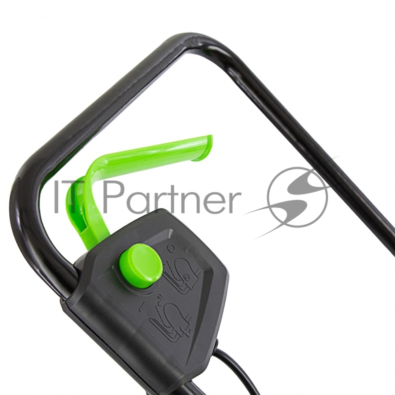 Газонокосилка электрическая Сибртех L1200, 1200 Вт 96607