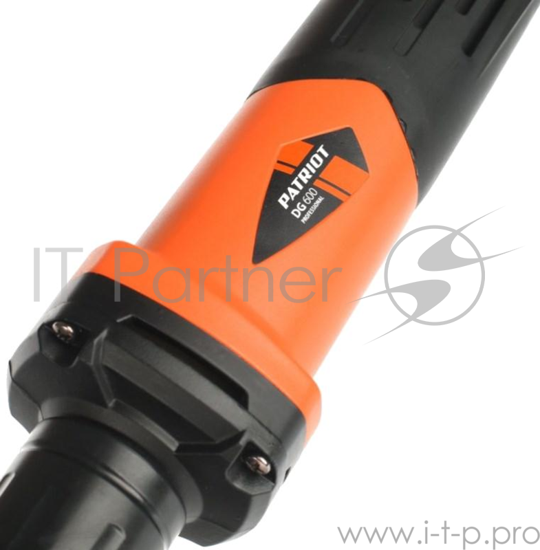 Машина прямошлифовальная PATRIOT DG 600 мощность 600 Вт, 30000 об/мин