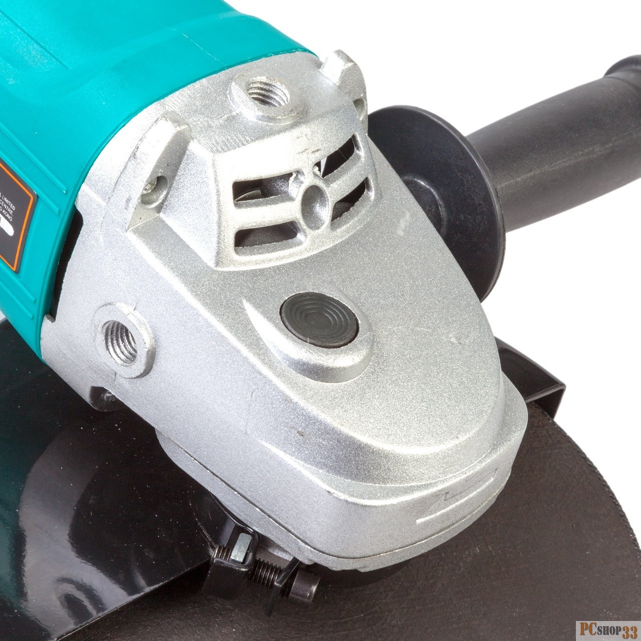 Углошлифовальная машина Bort BWS-2005-S 2000Вт 6500об/мин рез.шпин.:M14 d=230мм