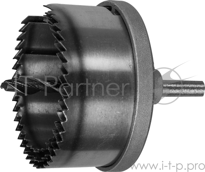 Набор коронок STAYER 2957-074 по дереву 60-74х32мм