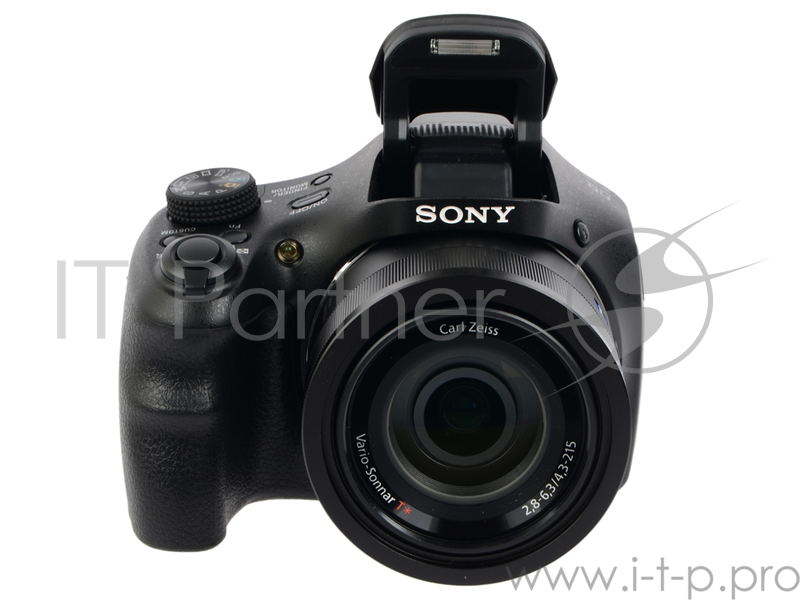 Цифровая фотокамера Sony Cyber-shot DSC-HX350 черный {20.4Mpix Zoom50x 3