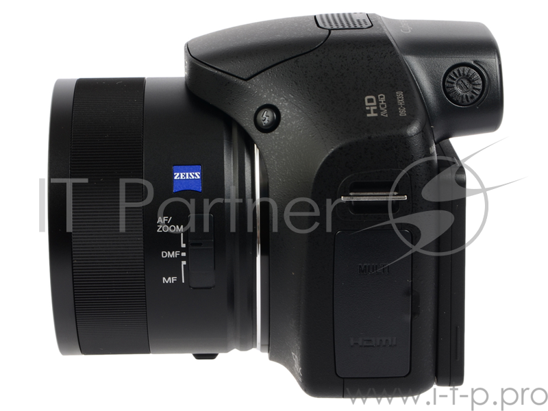 Цифровая фотокамера Sony Cyber-shot DSC-HX350 черный {20.4Mpix Zoom50x 3