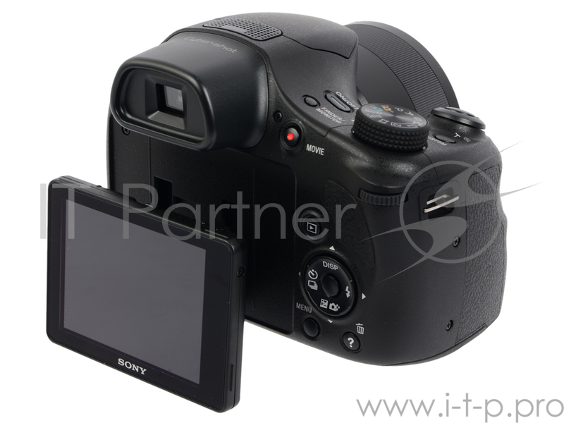 Цифровая фотокамера Sony Cyber-shot DSC-HX350 черный {20.4Mpix Zoom50x 3