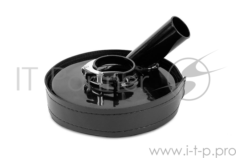 Кожух на УШМ MESSER 10-40-222 для обработки Тип А2 125 мм (хомут 44-47 мм)