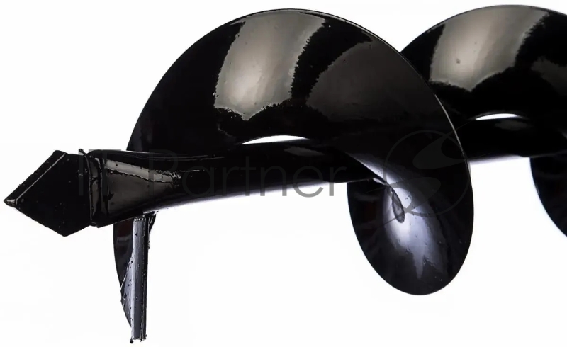 Шнек для грунта CARVER d пос=20мм, D=150мм AG-152 01.003.00015