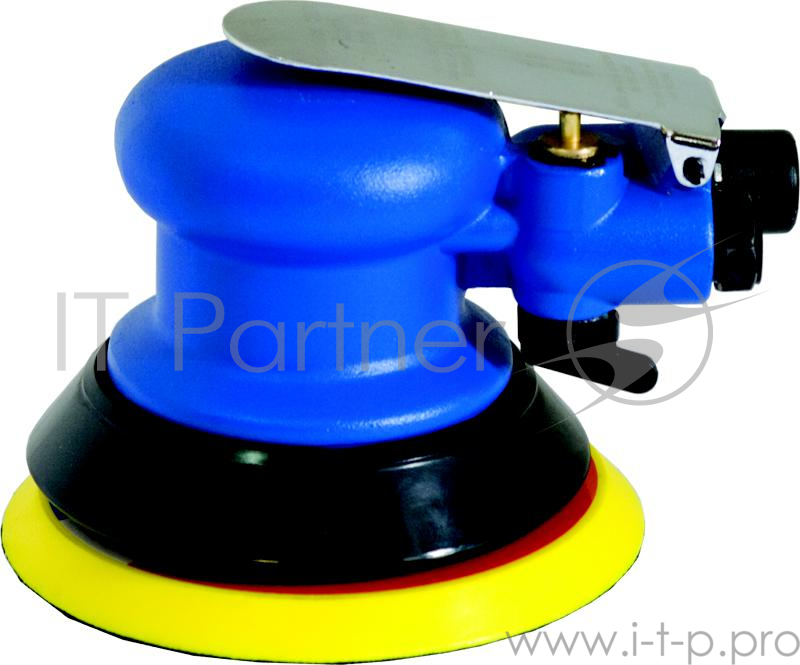 Шлифмашинка орбитальная пневматическая КАЛИБР ПЭШМ-6,3/125В ПРОФИ 10000об/мин 125мм