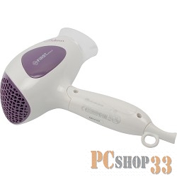 Фен Фен FIRST FA-5666-5-WI, 1200 Вт, 2 скор, 2 темп., склад.ручка