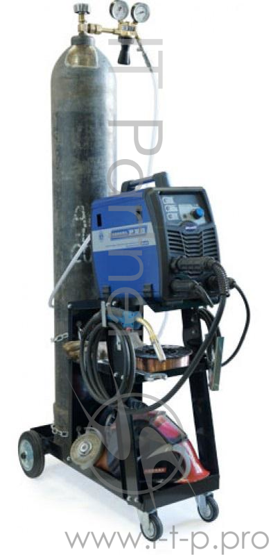 Тележка Aurora PRO 14768 для сварочного оборудования