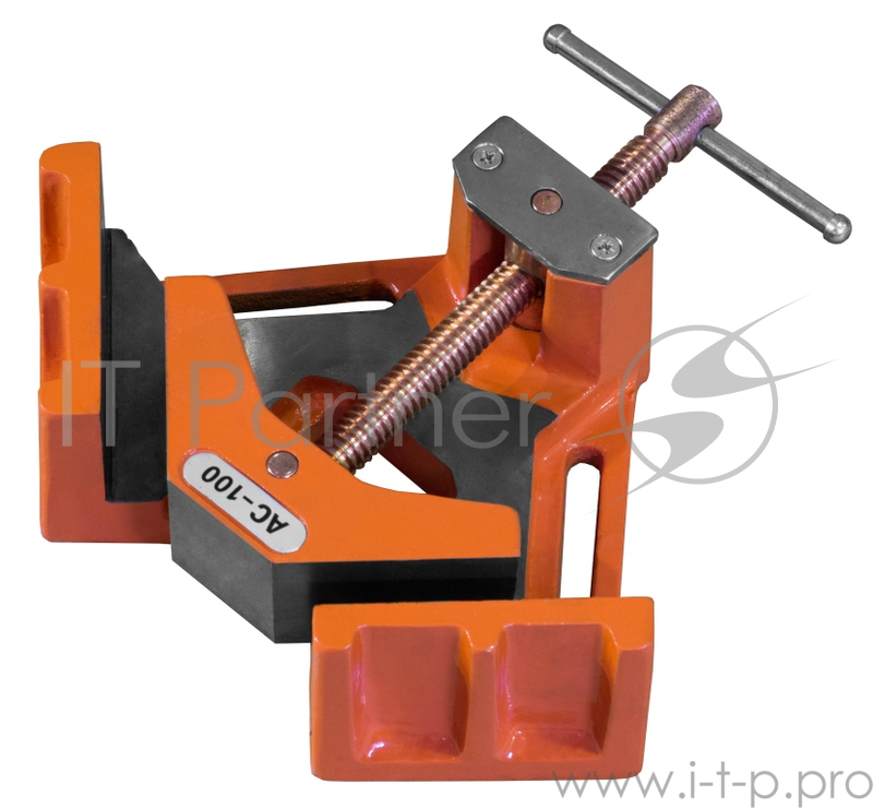 Зажим STALEX AC-100 угловой раскрыв 100мм