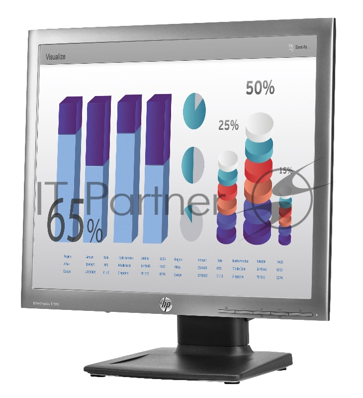 Монитор LCD HP 19