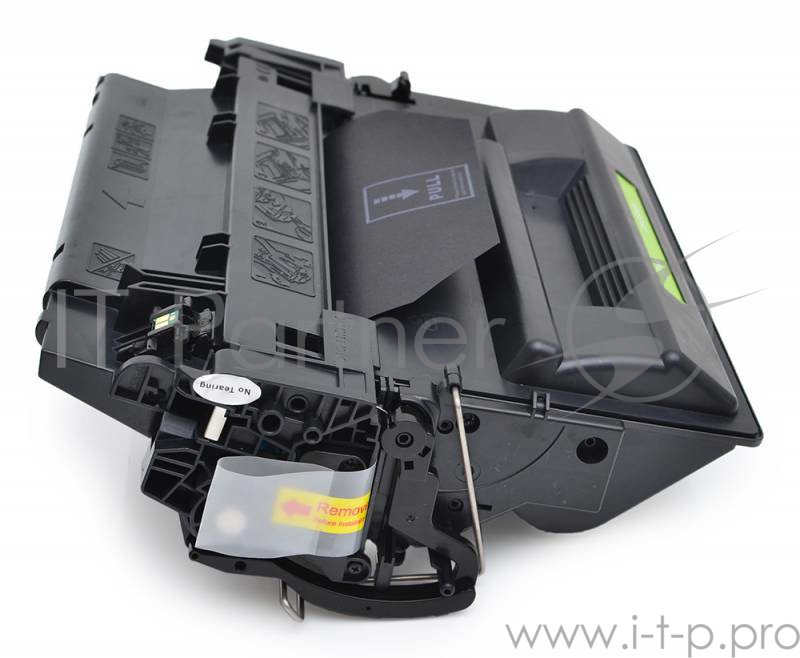 Расходные материалы Тонер Картридж Cactus CS-CE255XD черный x2уп. для HP LJ P3015