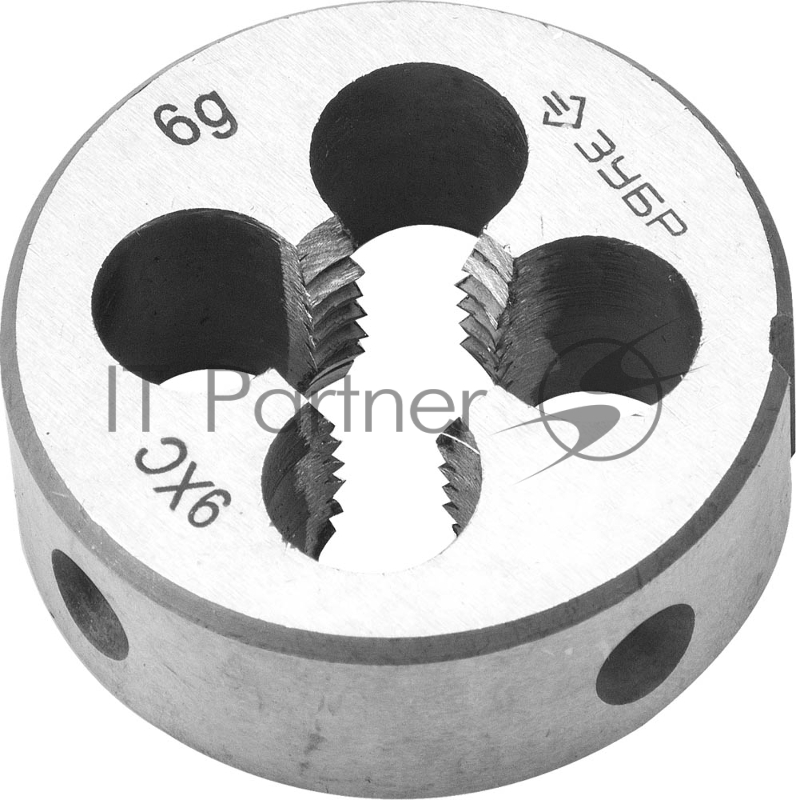 Плашка ЗУБР