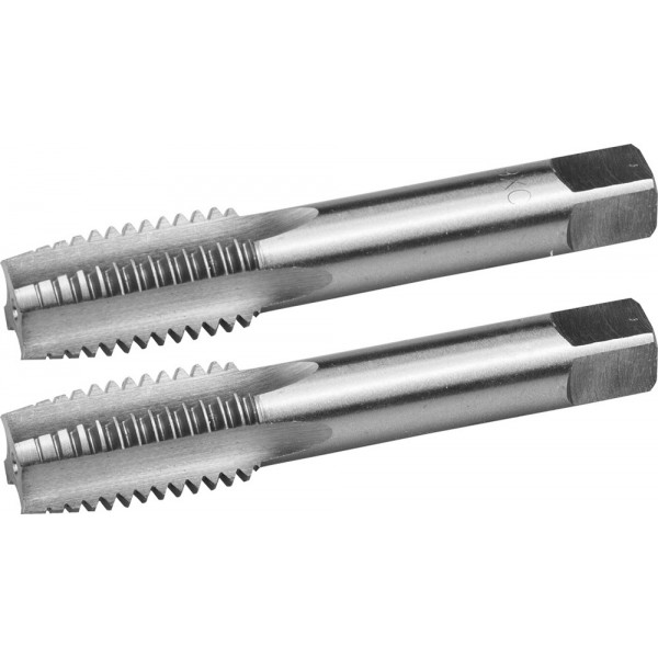 Комплект метчиков ЗУБР