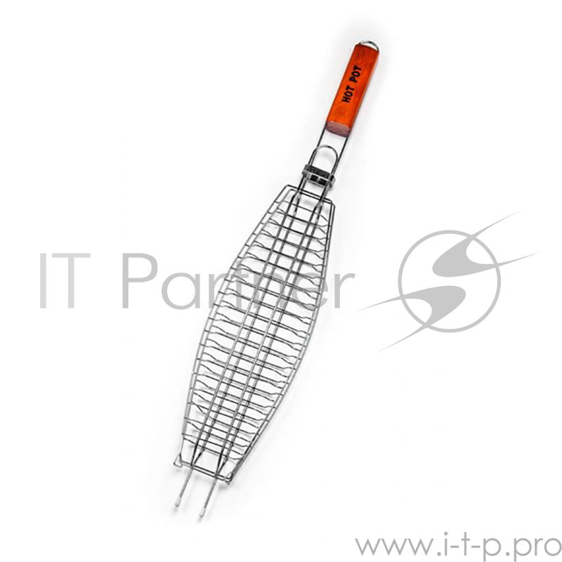 Решетка-гриль для рыбы Boyscout 61340 Hot Pot